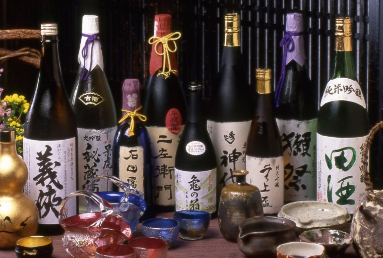 九江日本清酒回收的主要品牌及酒款有哪些？