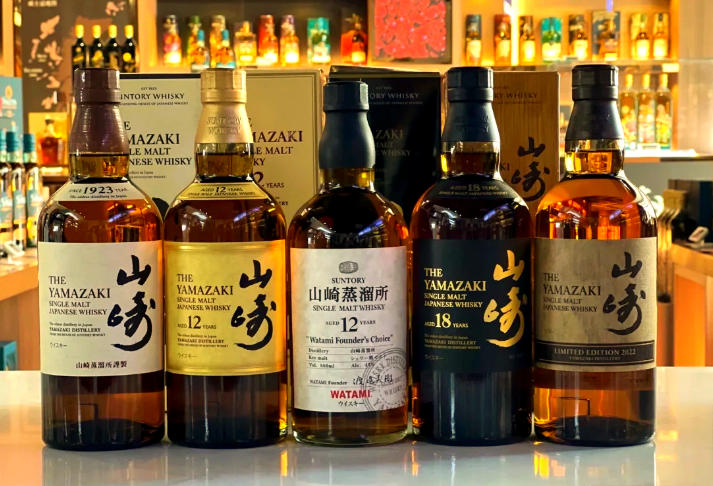 山崎威士忌回收价格持续走低：市场拐点下的理性抉择与投资启示