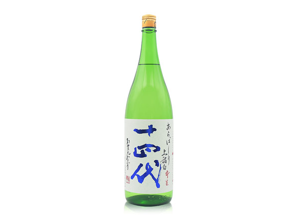 九江十四代清酒回收十四代荒走上诸白日本清酒