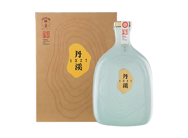 九江丹溪1327红曲黄酒回收丹溪青瓷15年