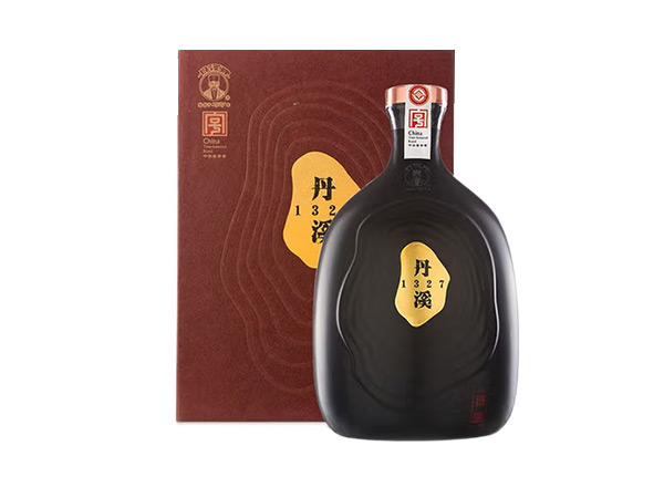 九江丹溪1327红曲酒回收丹溪铁盖20年义乌黄酒