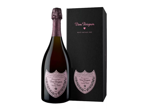 九江唐培里侬粉红香槟Dom Perignon Rosé桃红香槟王礼盒版