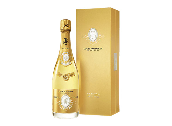 九江路易王妃香槟回收路易王妃水晶香槟Louis Roederer Cristal礼盒
