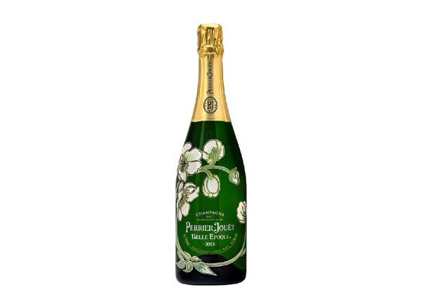 九江​巴黎之花美丽时光年份香槟回收Perrier-Jouët Belle Epoque