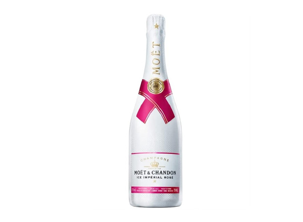 九江回收酩悦冰雪帝国粉红/桃红香槟Moët & Chandon Ice Impérial Rosé