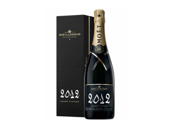 九江酩悦香槟回收酩悦年份香槟礼盒Moët & Chandon Vintage Champagne