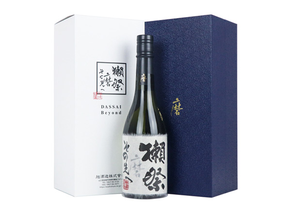 九江獭祭清酒回收獭祭磨之先清酒礼盒