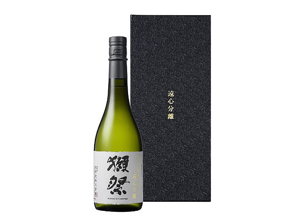 九江回收獭祭远心分离二割三分清酒礼盒