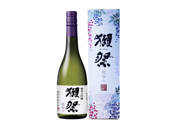 九江回收獭祭清酒獭祭花旬纯米大吟酿清酒