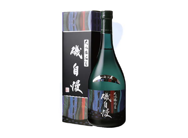 九江矶自慢清酒回收矶自慢翡翠大吟酿清酒一滴入魂