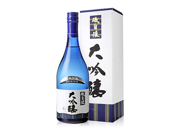 九江清酒回收矶自慢大吟酿一滴入魂山田锦清酒