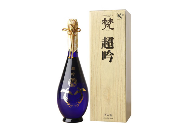 九江Born梵清酒回收梵超吟纯米大吟酿日本清酒
