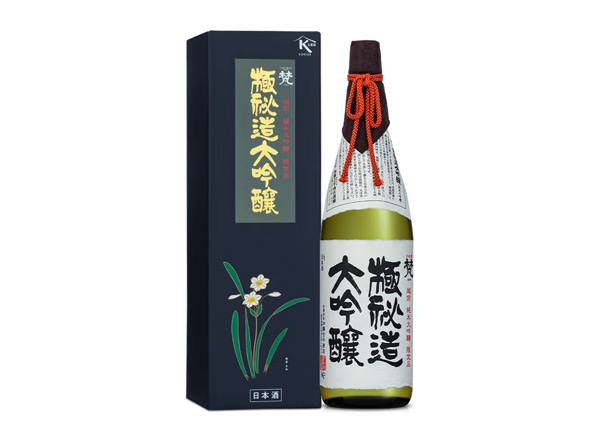 九江日本清酒回收梵极秘造大吟酿清酒