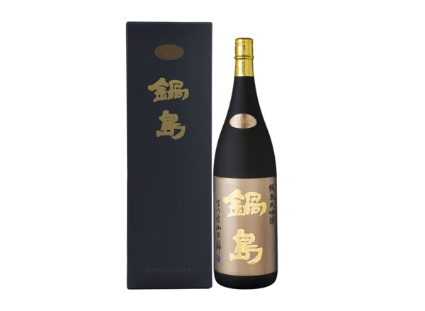 九江回收锅岛清酒吉川产山田锦纯米大吟酿