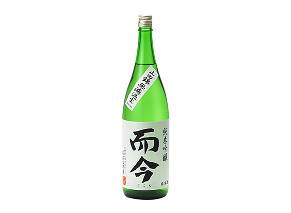 九江回收而今清酒山田锦无滤过生特别纯米吟酿清酒