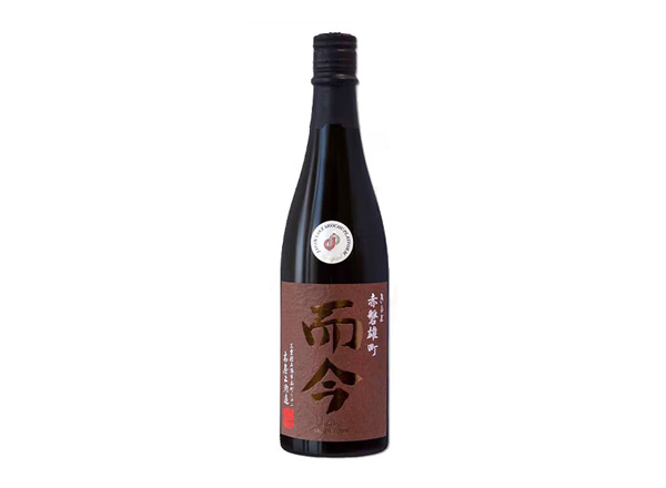 九江而今清酒回收而今赤磐雄町清酒木屋正酒造
