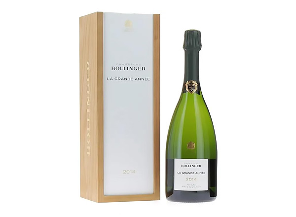 九江堡林爵香槟回收堡林爵丰年香槟Champagne Bollinger La Grande Année