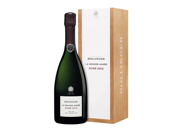 九江堡林爵年份桃红香槟礼盒Bollinger La Grande Année Rosé