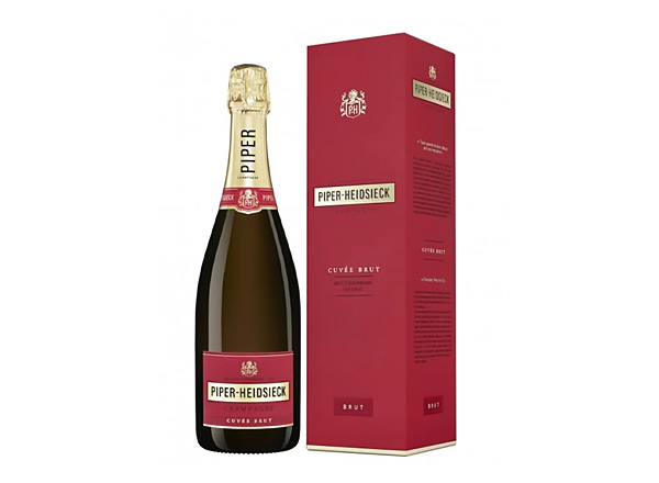 九江白雪香槟回收白雪特酿无年份香槟礼盒装Piper-Heidsieck Cuvée Brut