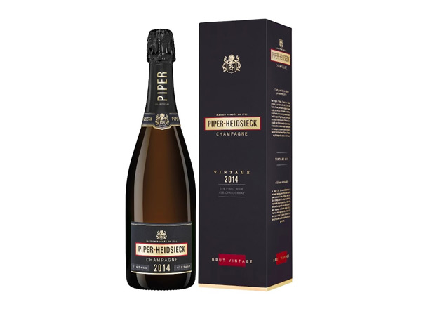 九江白雪香槟酒回收白雪年份香槟起泡酒Piper-Heidsieck Brut