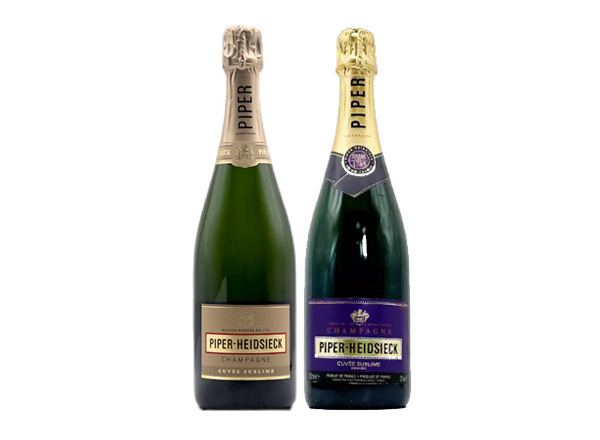 九江白雪紫醇香槟回收Piper-Heidsieck Cuvée Sublime