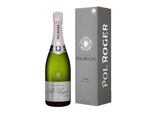 九江回收​宝禄爵淳朴纯天然型香槟Pol Roger Pure Brut