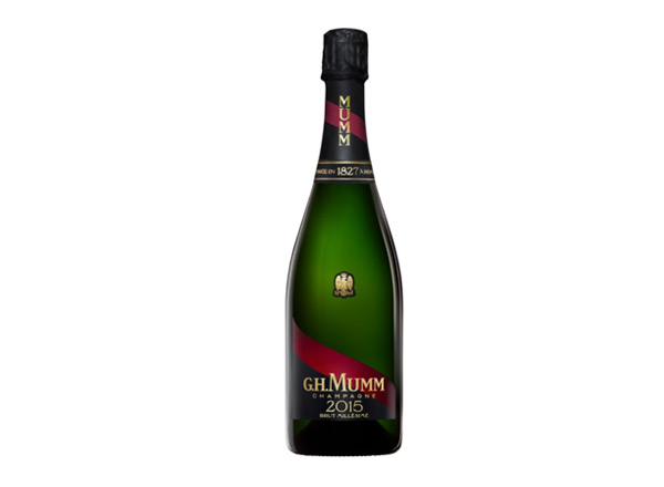 九江玛姆香槟回收玛姆红带年份干型香槟G.H. Mumm Brut Millesime
