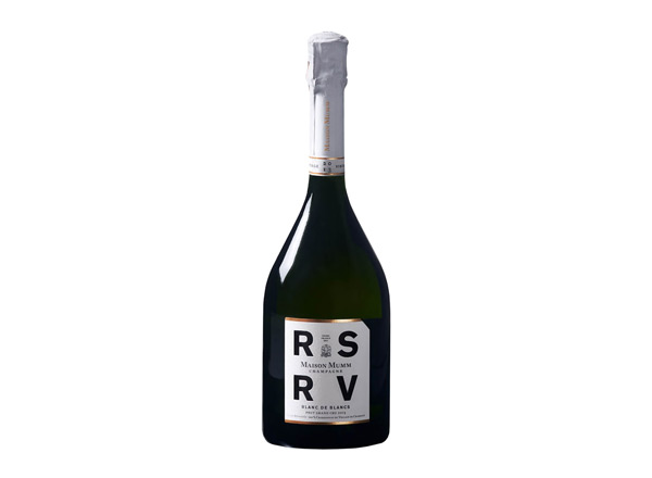 九江玛姆红带香槟回收RSRV Maison Mumm Grand Cru特级村白中白年份玛姆香槟