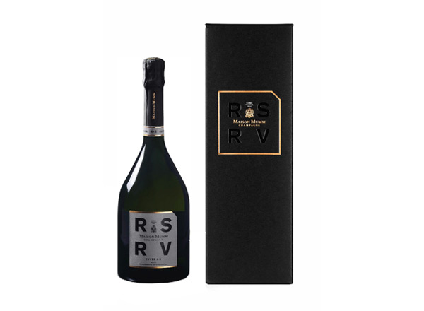 九江​玛姆香槟回收RSRV Maison Mumm Cuvee 4-5特级村干型香槟