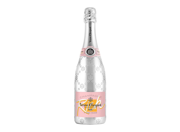 九江凯歌香槟回收凯歌银牌桃红/粉红玫瑰香槟Veuve Clicquot Rich Rose