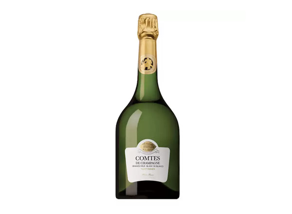九江泰亭哲香槟回收泰亭哲伯爵白中白香槟Comtes de Champagne行情价格