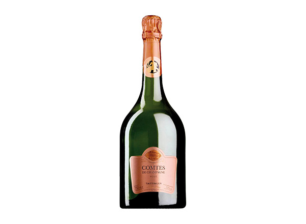 九江泰亭哲伯爵桃红年份香槟回收泰亭哲香槟Taittinger Comtes de Champagne Rosé行情价格